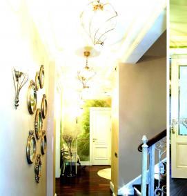 фотообои увеличивающие пространство комнаты - вариант 2