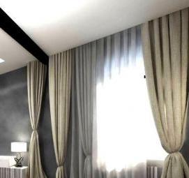 фотообои в серых тонах - модель 1