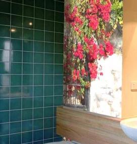 фотообои в ванную комнату - тип 4