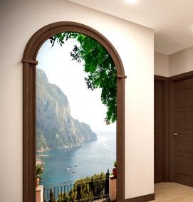 фотообои вертикальные - модель 2