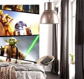 фотообои: звездные войны на стену - модель 4