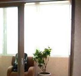 французские раздвижные двери - модель 3