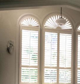 французские решетки на окна - модель 1