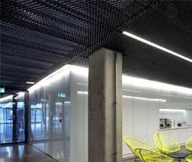 французский подвесной потолок - вариант 4