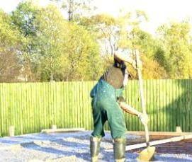 фундамент ленточный армированный - тип 2