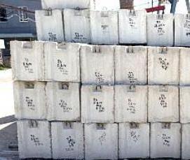 фундамент ленточный ФЛ - тип 4