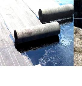 фундаментная гидроизоляция рулонная - тип 2