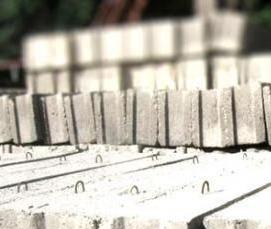 фундаментные блоки 190х190х390 мм - тип 2