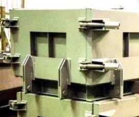 фундаментные блоки 2400 600 400 мм - модель 2