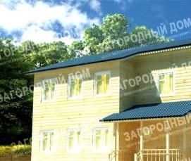 фундаментные блоки 300х300х300 мм - модель 4