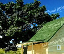 фундаментные блоки 300х300х300 мм - модель 2