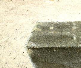 фундаментные блоки 400 600 200 мм - вариант 4