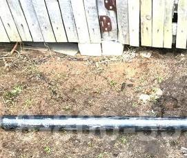 фундаментные блоки 400х400х200 ми - вариант 3