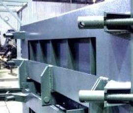 фундаментные блоки 600х600х300 мм - тип 3