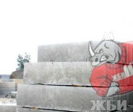 фундаментные блоки 60 на 60 - тип 2