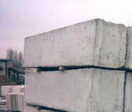 фундаментные блоки 6 дм - вариант 4