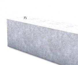 фундаментные блоки 900х600х400 мм - тип 2