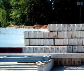 фундаментные блоки 9 3 6 - вариант 4