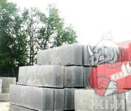 фундаментные блоки фбс 24 5 6 - модель 3