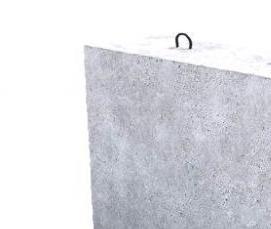 фундаментные блоки фбс 24 5 6 - модель 2