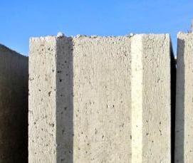 фундаментные блоки под колонну - модель 4