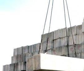 фундаментные блоки жби 3 - вариант 4