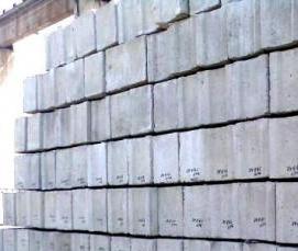 фундаментные блоки жби 3 - вариант 3