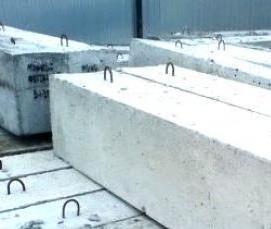 фундаментный блок фб - модель 3