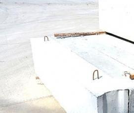 фундаментный блок фбс 24 3 6 т - модель 4