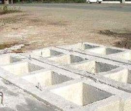 фундаментный блок фбс 24 3 6 т - модель 3