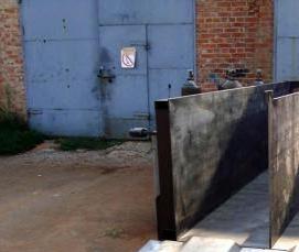 фундаментный блок фбс 400х200х200 мм - вариант 1