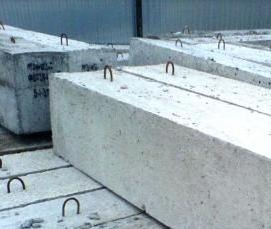 фундаментный блок фбс 400х200х200 мм - вариант 3