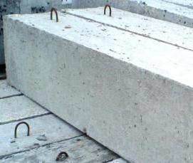 фундаментный блок фбс 400х200х200 мм - вариант 2