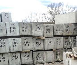 фундаментный блок фбс 6 3 6 - тип 3