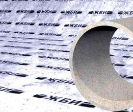 фундаментный блок серия 3 501 1 144 - тип 1