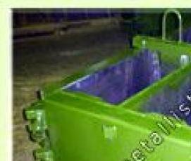 фундаментный блок стакан фо 2 - тип 1