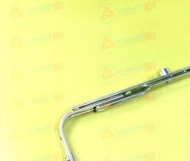 фурнитура для окон поворотно откидная - тип 1