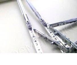 фурнитура для окон поворотно откидная - тип 4