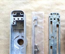 фурнитура для окон поворотно откидная - тип 3