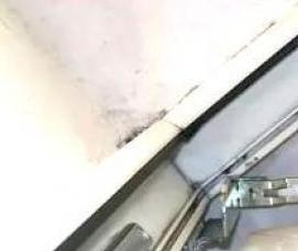 фурнитура для окон поворотно откидная - тип 2