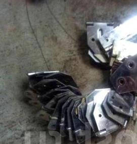 фурнитура нержавейка - вариант 1