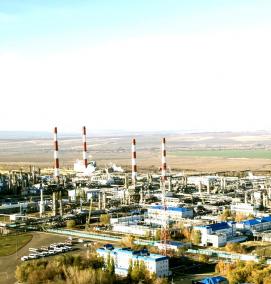 Газификация магистральным газом - вариант 3