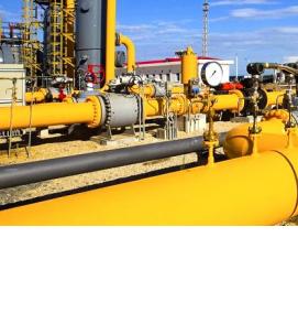 Газификация магистральным газом - вариант 2