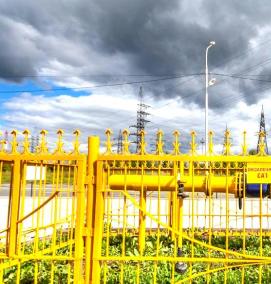 Газификация - вариант 2