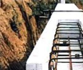 Газобетонные балки - вариант 3