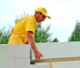 Газобетонные балки - вариант 2