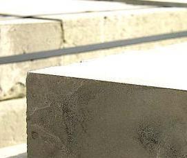 Газобетонные блоки 100 мм - модель 3