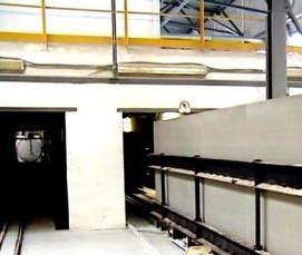 Газобетонные блоки 100 мм - модель 2