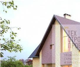 Газобетонные блоки 400 мм - вариант 2