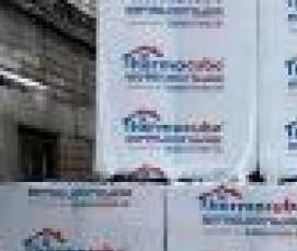 Газобетонные блоки 500 мм - модель 4